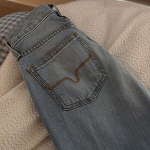 Kimes Ranch Light Blue Jeans